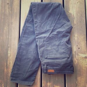 Eighty-Two Denim Ankle Length Jeans